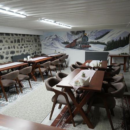Mihman Konak Hotel Kars Esterno foto