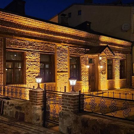 Mihman Konak Hotel Kars Esterno foto