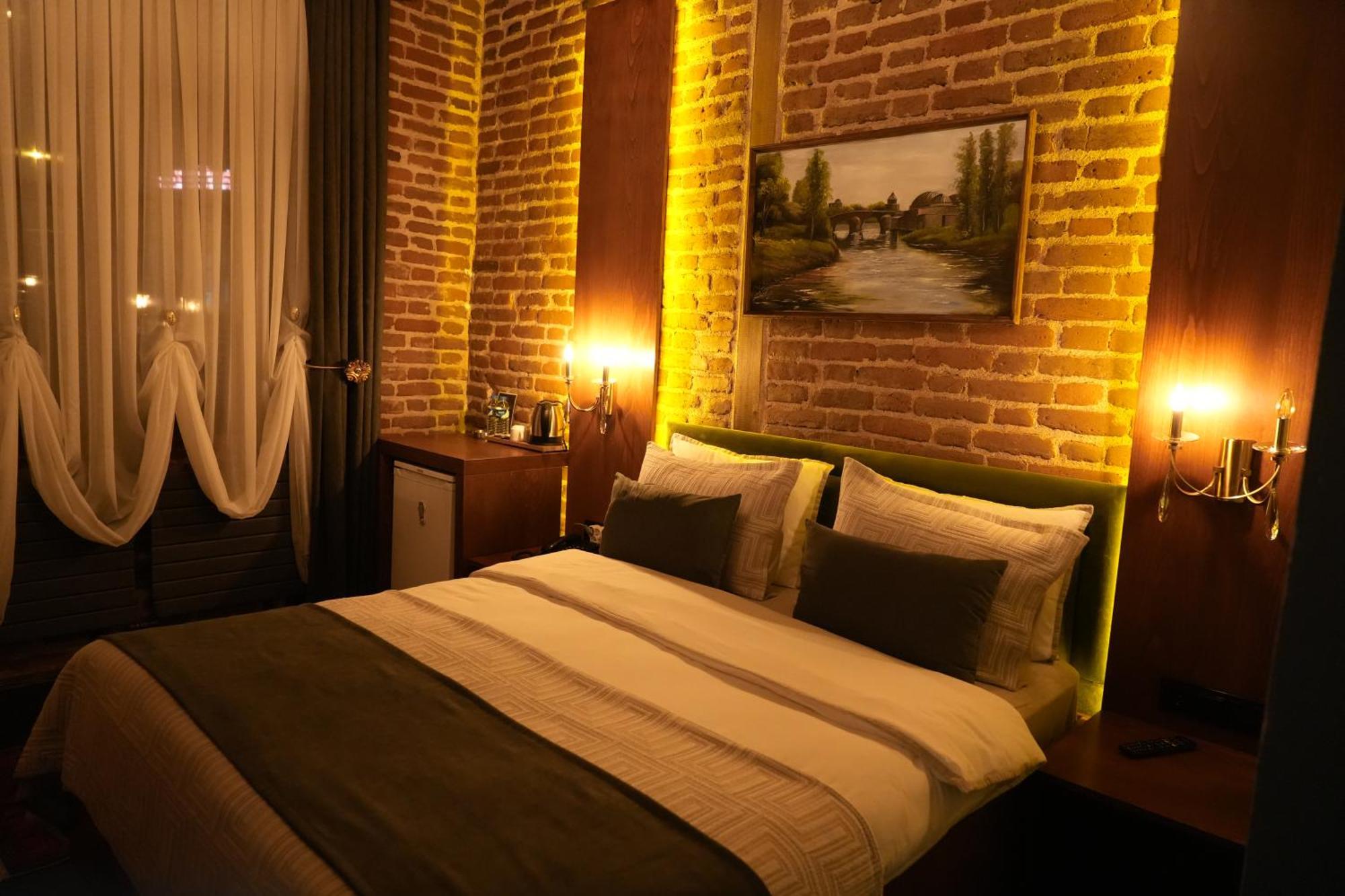 Mihman Konak Hotel Kars Esterno foto