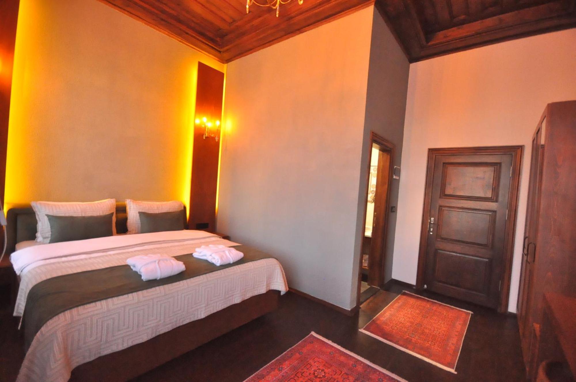 Mihman Konak Hotel Kars Esterno foto