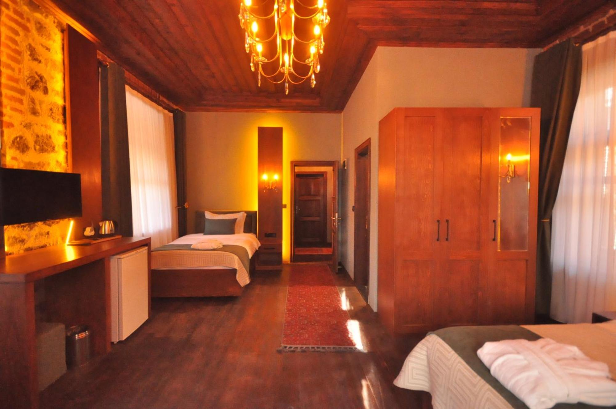 Mihman Konak Hotel Kars Esterno foto