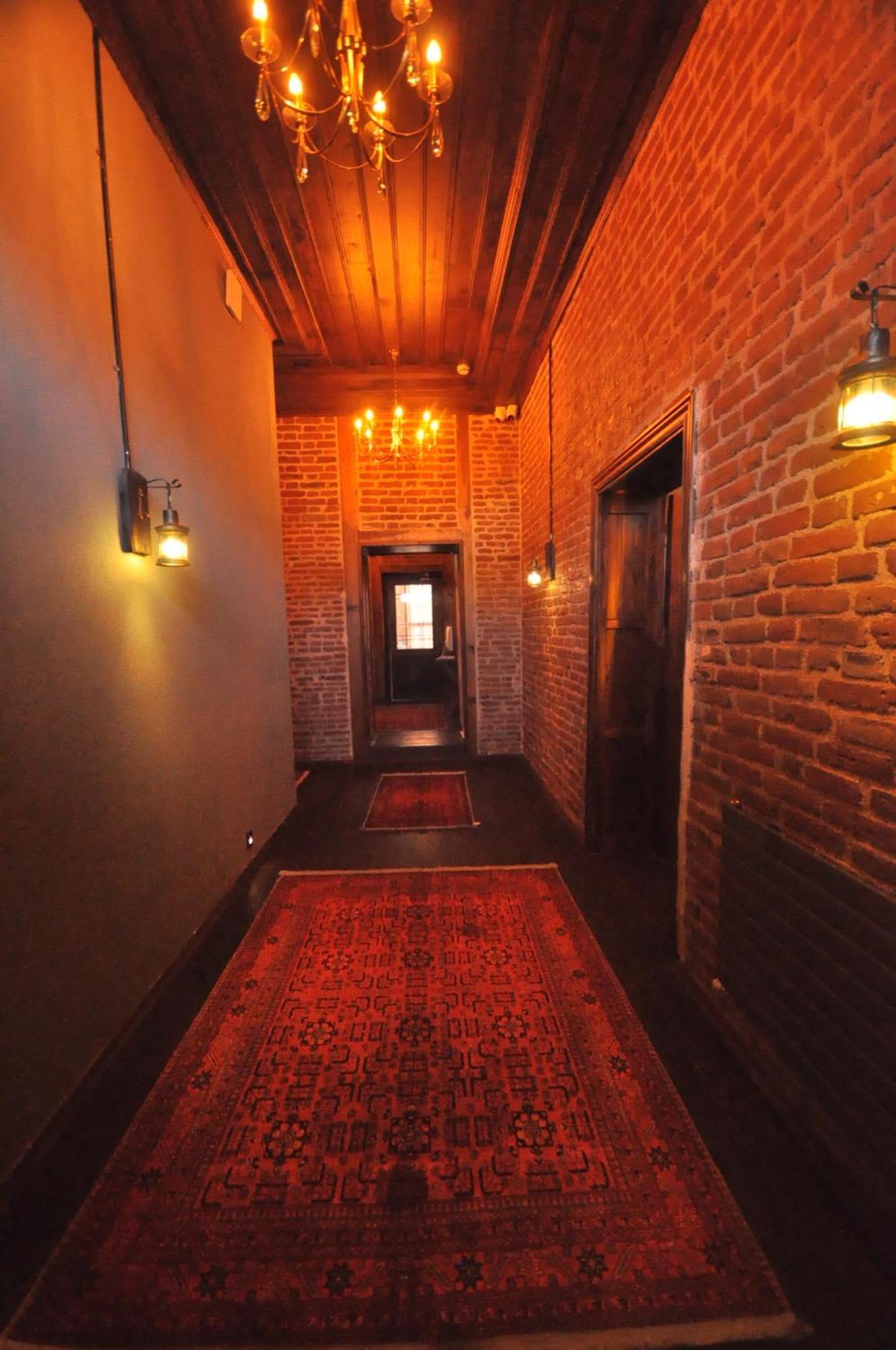 Mihman Konak Hotel Kars Esterno foto