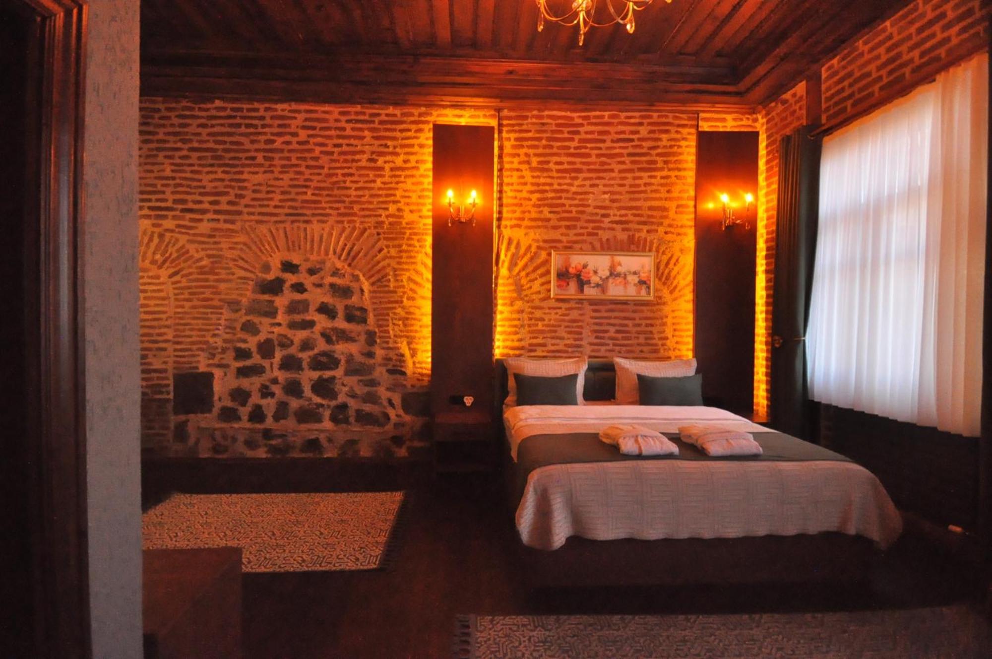 Mihman Konak Hotel Kars Esterno foto